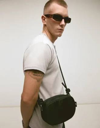 Sac à bandoulière technique