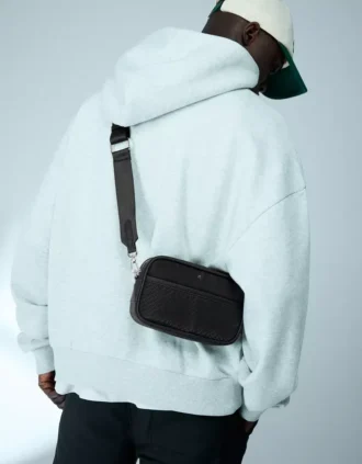 Sac à bandoulière technique avec monogramme – Accessoires