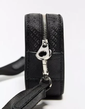Sac à bandoulière technique avec monogramme – Accessoires