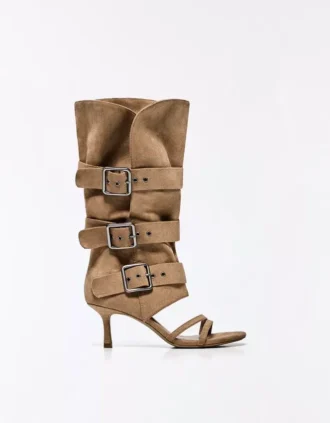 Sandales à talons et boucles – Sandales à talons Sandales à talons et boucles – Sandales à talons