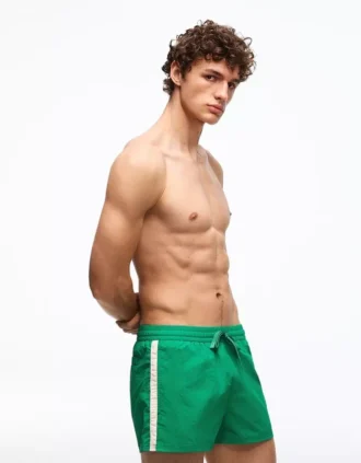 Shorts de bain rétro – Accessoires