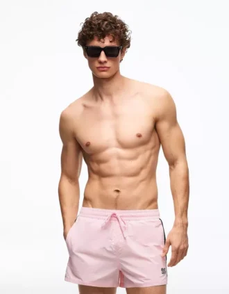 Shorts de bain rétro – Accessoires