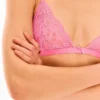 Soutien-gorge triangle en dentelle Soutien-gorge triangle en dentelle
