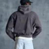 Sweat à capuche ample délavé – Sweats et hoodies