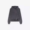 Sweat à capuche ample délavé – Sweats et hoodies