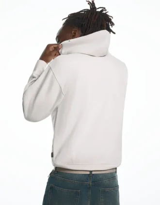 Sweat à capuche Aries X Bershka – Sweats et hoodies