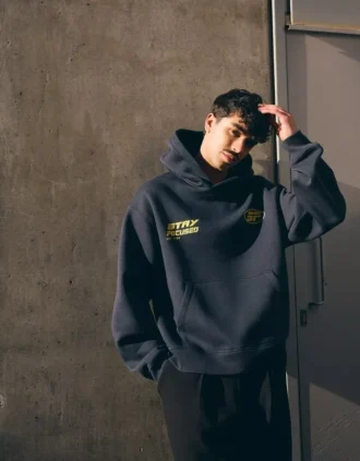 Sweat à capuche imprimé – Sweats et hoodies