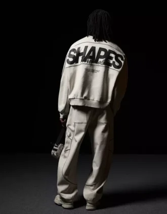 Sweat-shirt brodé Fit – Sweats et hoodies