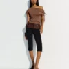 T-shirt asymétrique – Tops et bodys T-shirt asymétrique – Tops et bodys