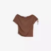 T-shirt asymétrique – Tops et bodys T-shirt asymétrique – Tops et bodys