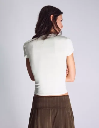 T-shirt à manches courtes