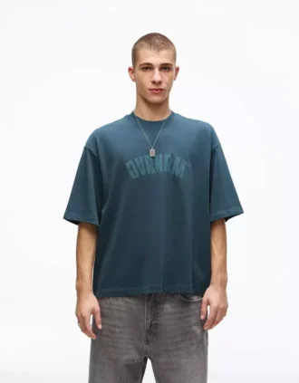 T-shirt à manches courtes imprimé – T-shirts et Polos