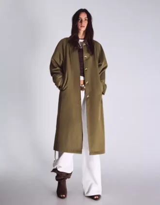 Trench-coat long – Vestes et manteaux Trench-coat long – Vestes et manteaux