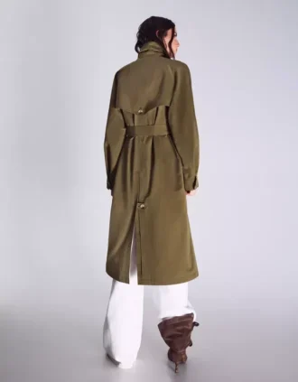 Trench-coat long – Vestes et manteaux Trench-coat long – Vestes et manteaux