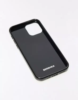 Étui à pois pour téléphone portable – Accessoires de téléphone