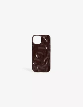 Étui pour téléphone portable gaufré – Accessoires