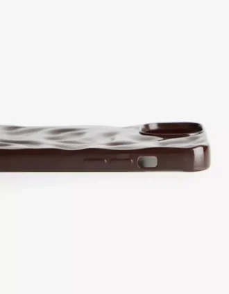 Étui pour téléphone portable gaufré – Accessoires