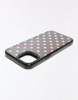 Étui pour téléphone portable à pois – Accessoires – Femmes