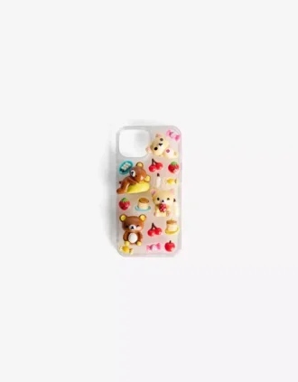 Étui pour téléphone portable Rilakkuma – Accessoires