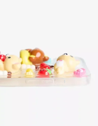 Étui pour téléphone portable Rilakkuma – Accessoires