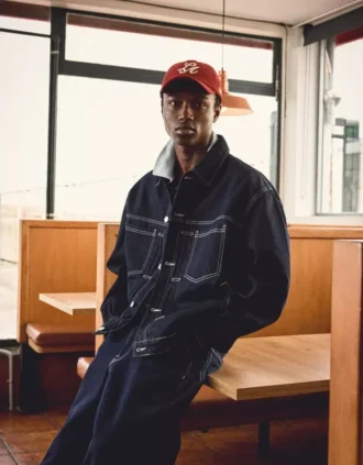 Veste Denim – Homme