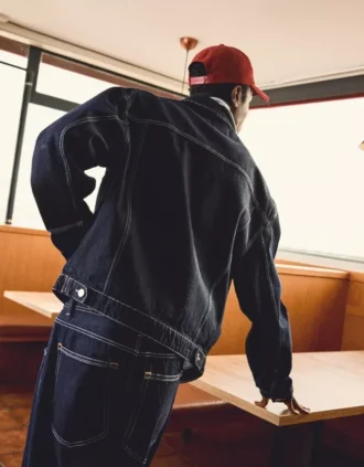 Veste Denim – Homme