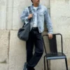 Veste en jean Veste en jean