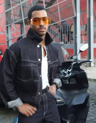 veste en jean 1 330x423 - Veste en jean