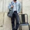 Veste en jean Veste en jean