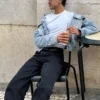 Veste en jean Veste en jean