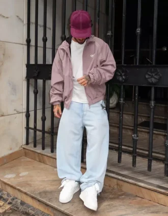 Veste technique à capuche Veste technique à capuche