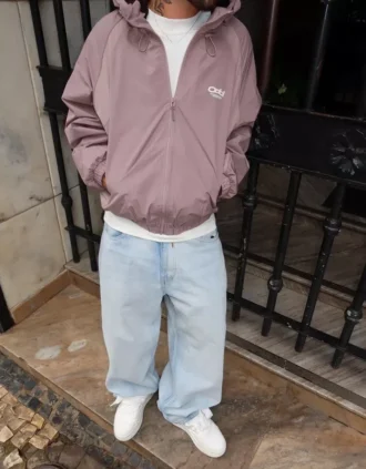 Veste technique à capuche Veste technique à capuche