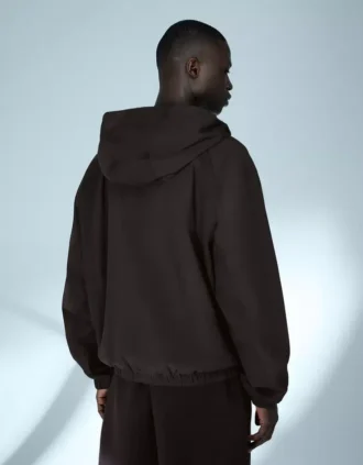 Veste technique à capuche – Vestes – Homme Veste technique à capuche – Vestes – Homme
