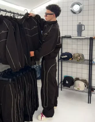Veste technique – Vestes